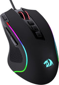 Redragon M612 Predator Gaming Mouse Wired RGB 8000 dpi Optical