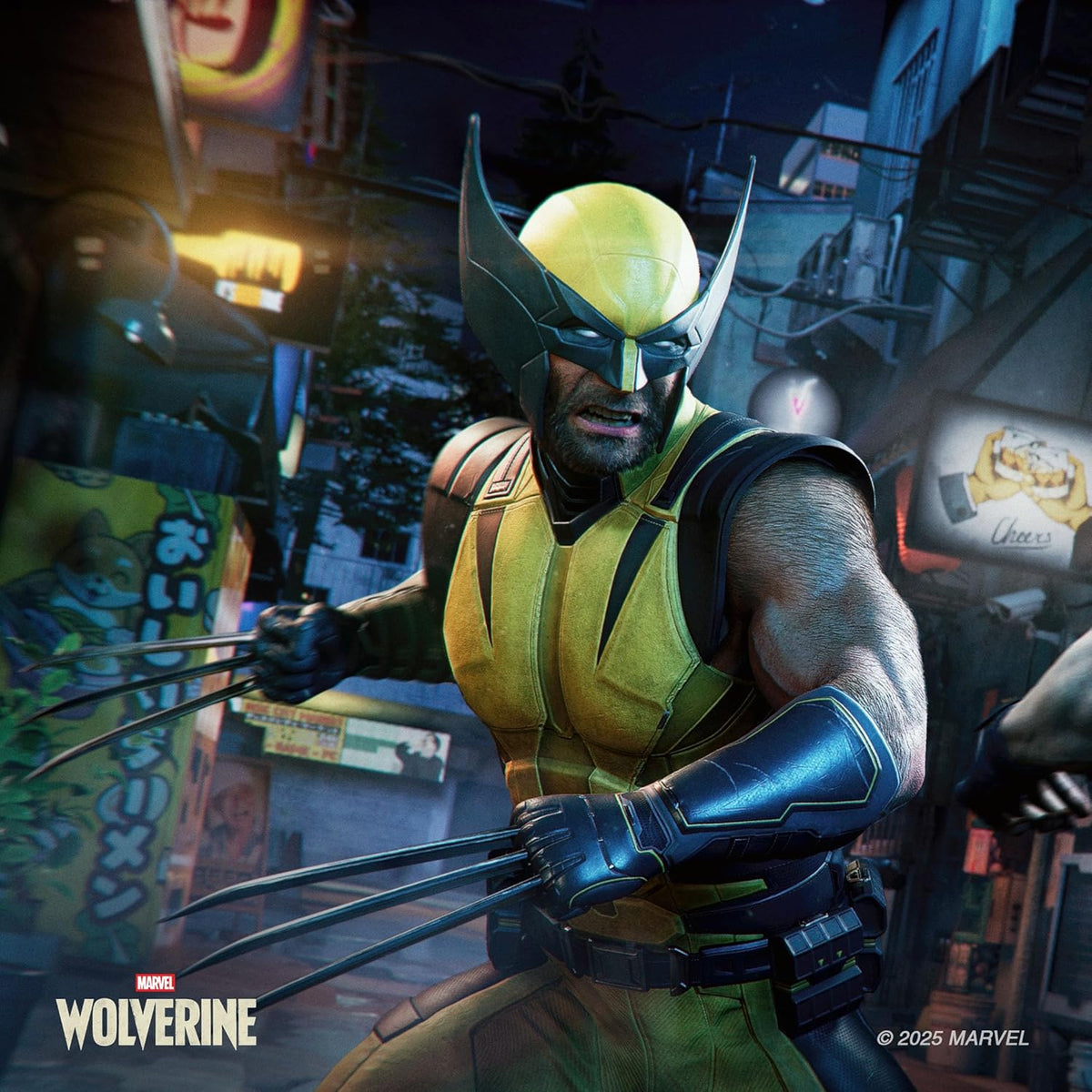 PlayStation 5-MARVEL: Lobezno - Edición Estándar