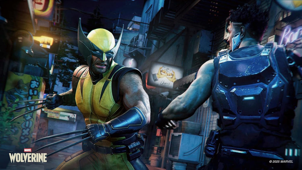 PlayStation 5-MARVEL: Lobezno - Edición Estándar