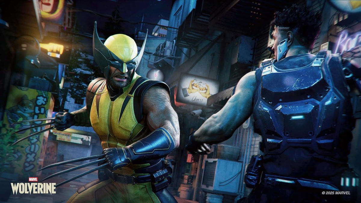 PlayStation 5-MARVEL: Lobezno - Edición Estándar