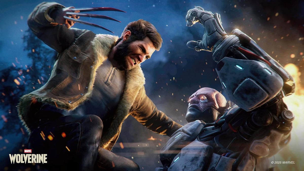 PlayStation 5-MARVEL: Lobezno - Edición Estándar