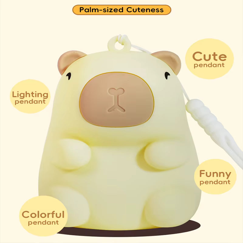 Lampara Capibara