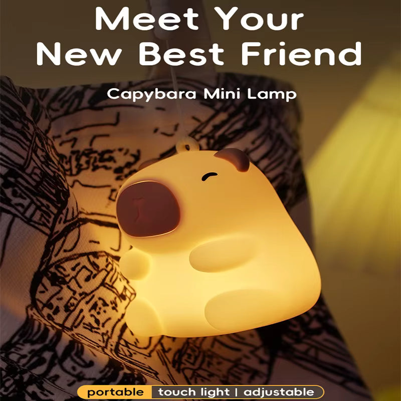 Lampara Capibara